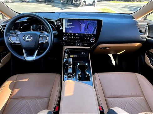 Used 2024 Lexus NX 450h+ AWD w/ Vision Package image 15