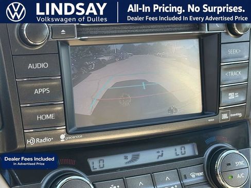 Used 2015 Toyota RAV4 Limited w/ Technology Package AWD/4WD image 17