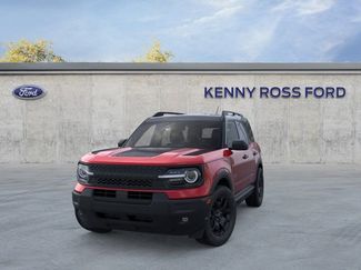 New 2026 Ford Bronco Sport Big Bend AWD/4WD video 2