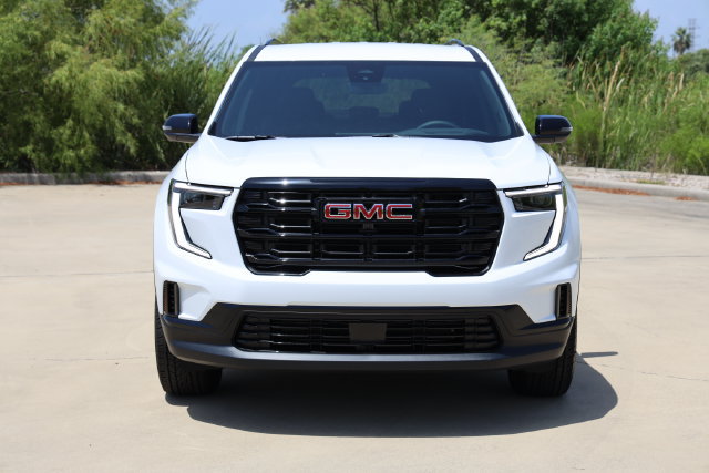 New 2026 GMC Acadia Elevation w/ Black Edition FWD image 2