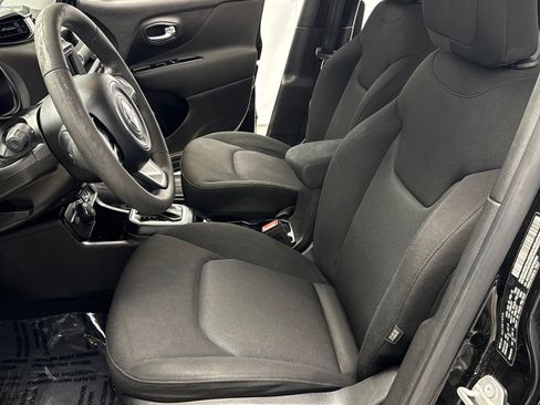 Used 2021 Jeep Renegade Sport w/ Sport Appearance Group AWD/4WD image 8