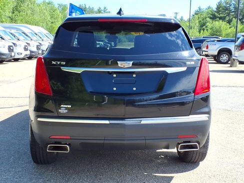 Used 2019 Cadillac XT5 Premium Luxury AWD/4WD image 5