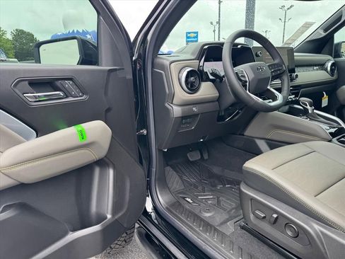 New 2026 Chevrolet Colorado ZR2 w/ ZR2 Bison Edition AWD/4WD image 11