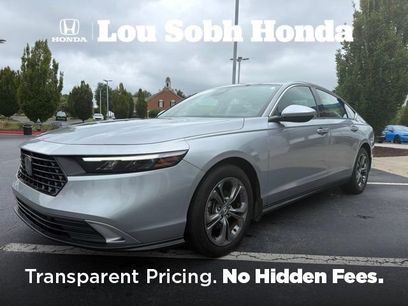 Used 2023 Honda Accord EX