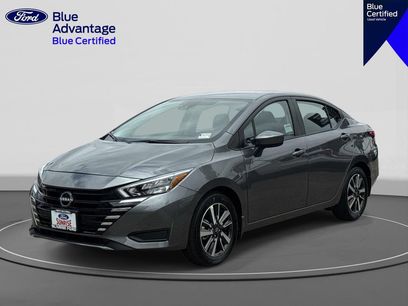 Used 2025 Nissan Versa SV w/ Trunk Package