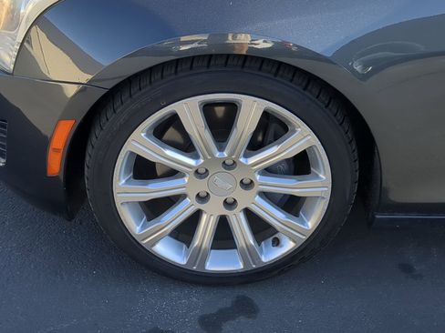 Used 2015 Cadillac ATS 2.0T Coupe image 13