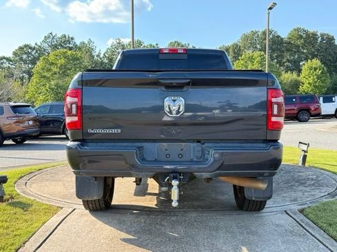 Used 2019 RAM 3500 Laramie RWD image 3