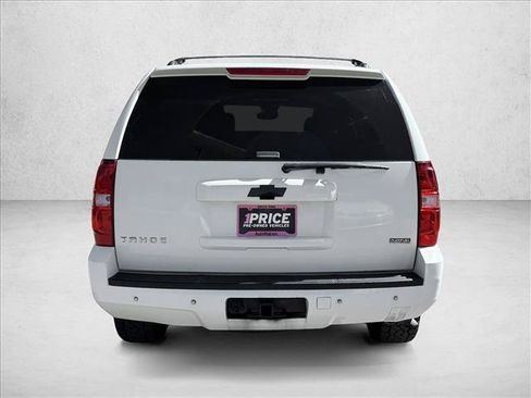 Used 2012 Chevrolet Tahoe LT AWD/4WD image 5