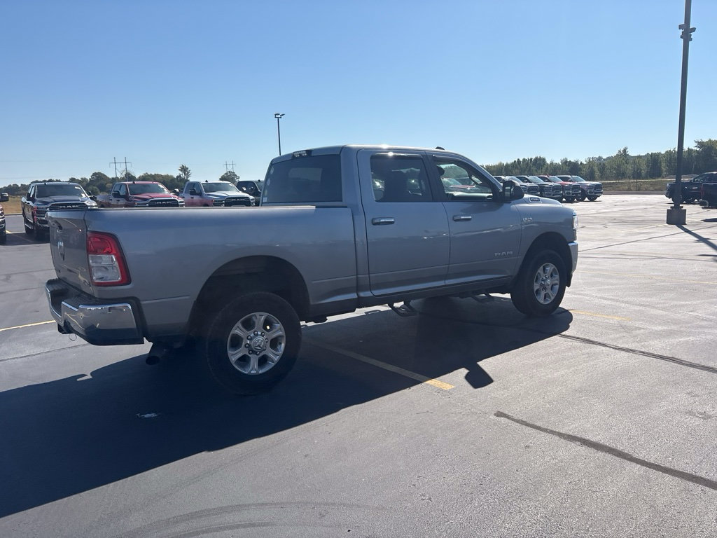 Used 2019 RAM 2500 Big Horn AWD/4WD image 10