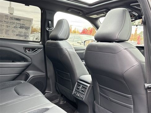 New 2025 Subaru Forester Touring image 18