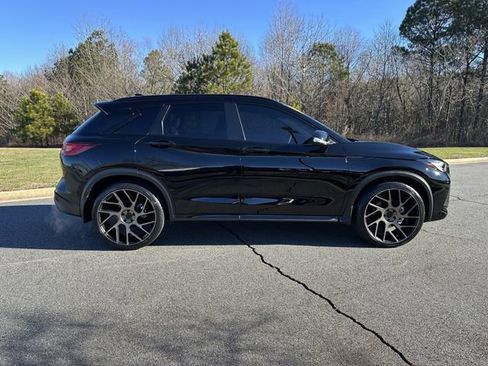 Used 2023 INFINITI QX50 Sport FWD image 9