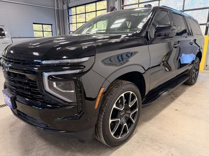 Used 2025 Chevrolet Suburban RST w/ Sun And Tow Package