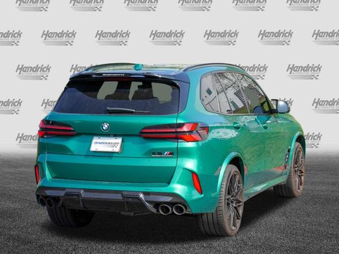 Used 2024 BMW X5 M Competition w/ Executive Package AWD/4WD image 8