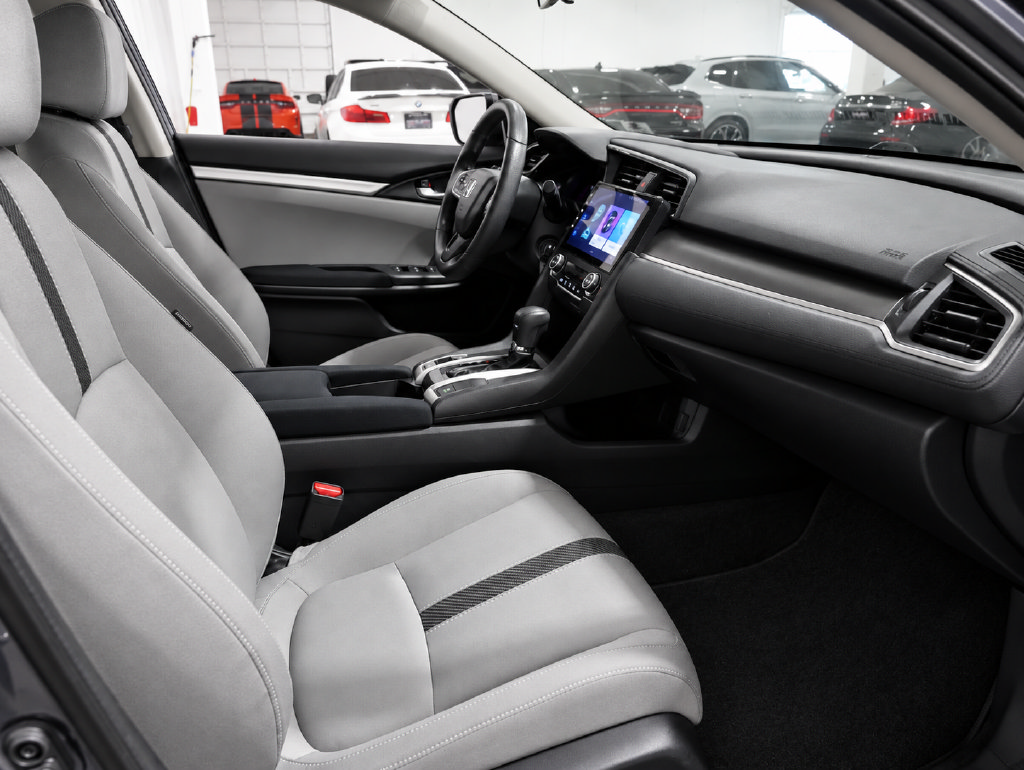 Used 2017 Honda Civic LX image 24
