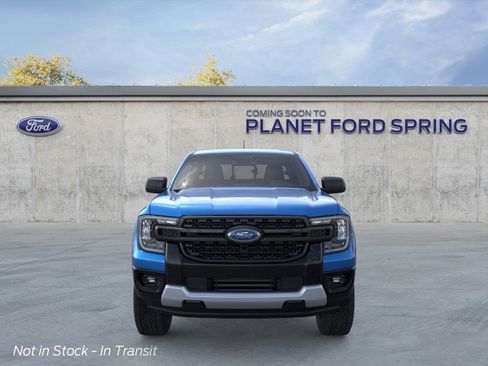 New 2026 Ford Ranger XLT RWD image 7