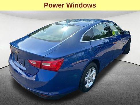 Used 2023 Chevrolet Malibu LS FWD image 10