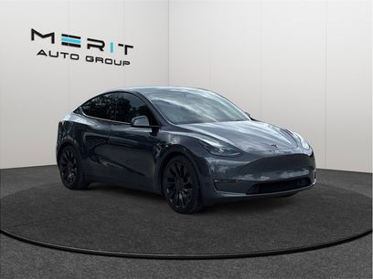 Used 2023 Tesla Model Y Performance