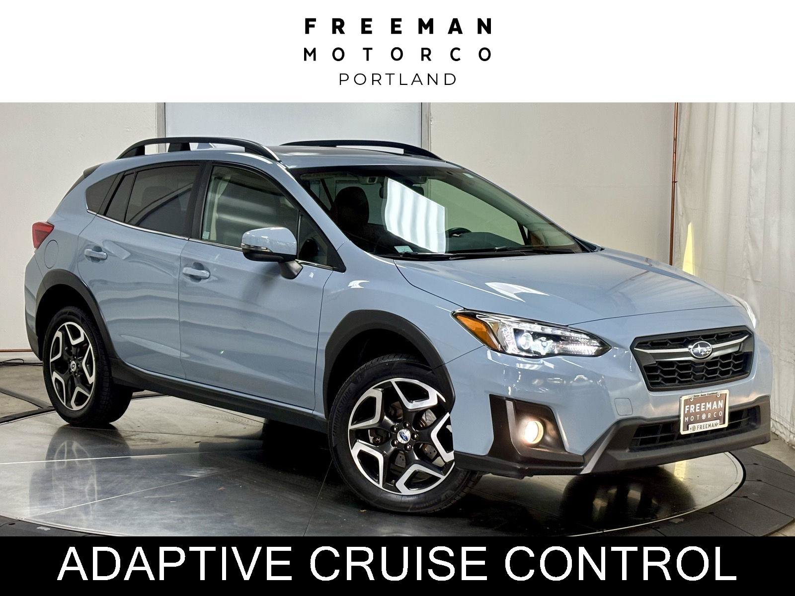 Used 2018 Subaru Crosstrek 2.0i Limited AWD/4WD image 1