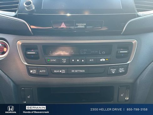 Used 2023 Honda Ridgeline RTL-E image 18