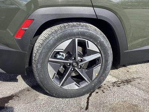 New 2026 Hyundai Tucson SEL image 9