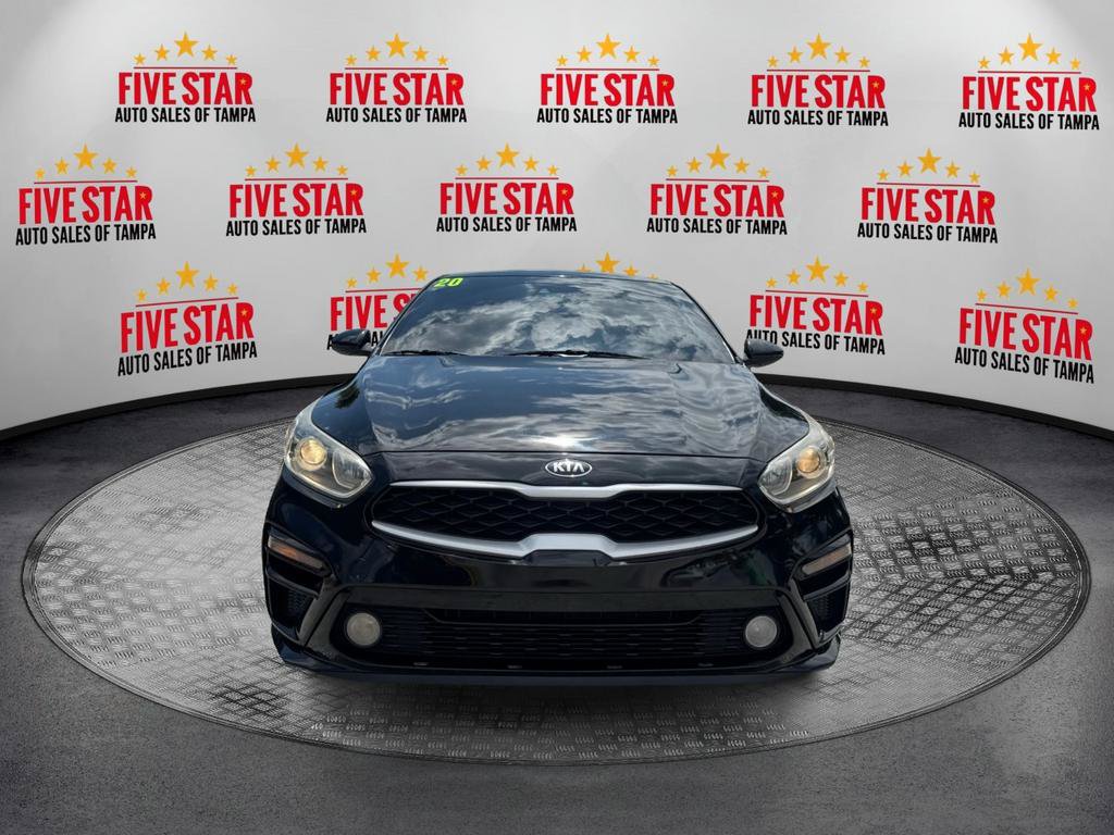 Used 2020 Kia Forte LXS FWD image 2