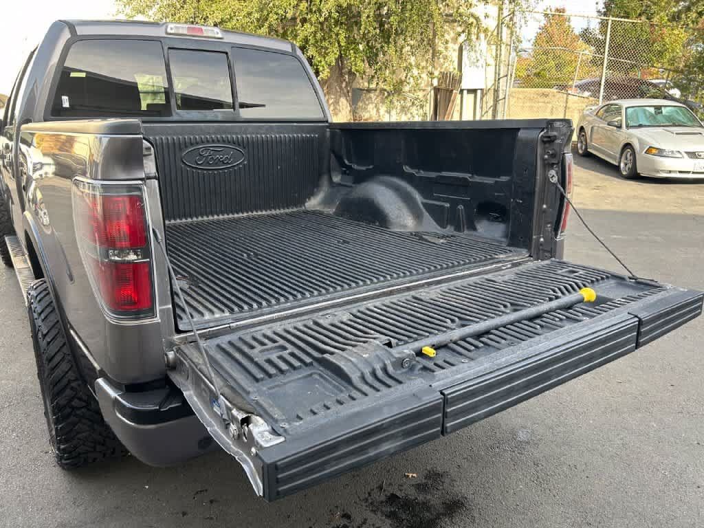 Used 2014 Ford F150 FX4 w/ Equipment Group 402A Luxury AWD/4WD image 21