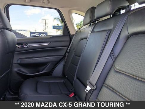 Used 2020 MAZDA CX-5 Grand Touring FWD image 19