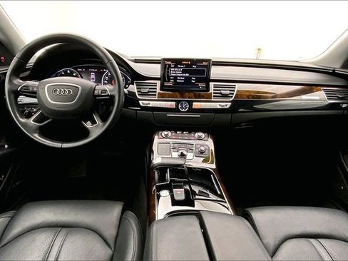 Used 2015 Audi A8 L 3.0T image 15