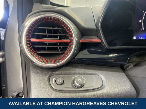 Certified 2024 Chevrolet Trax RS w/ Driver Confidence Package FWD image 23
