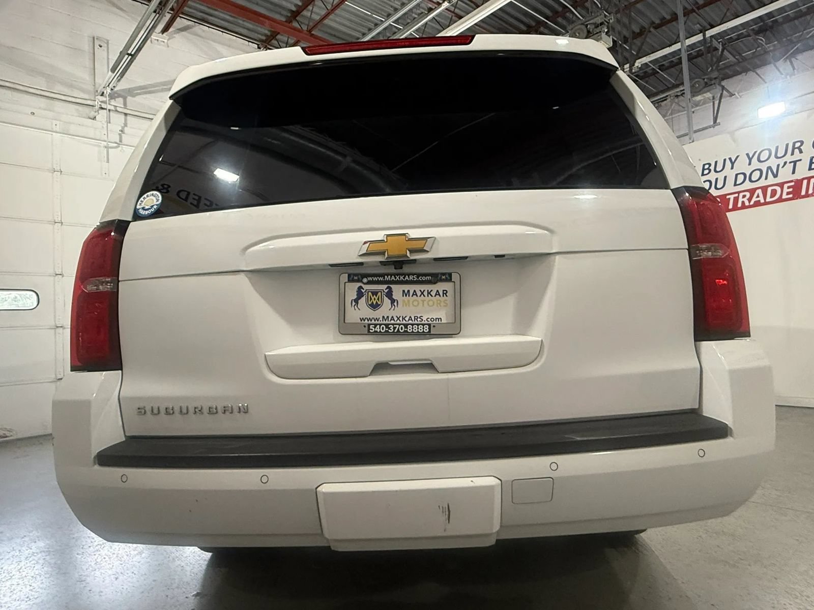 Used 2019 Chevrolet Suburban LT AWD/4WD image 8