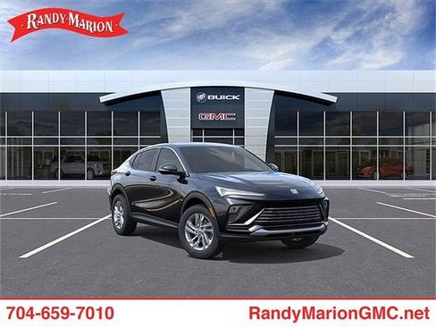 New 2026 Buick Envista Preferred image 1