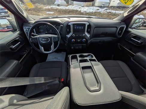 Used 2022 GMC Sierra 1500 Elevation image 31