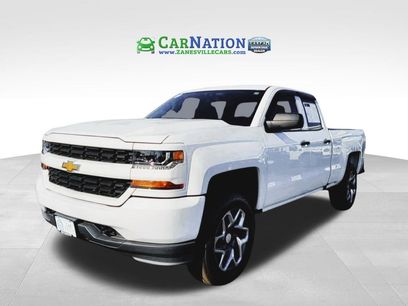 Used 2019 Chevrolet Silverado 1500 Custom
