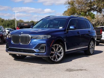 Used 2020 BMW X7 xDrive40i w/ Premium Package