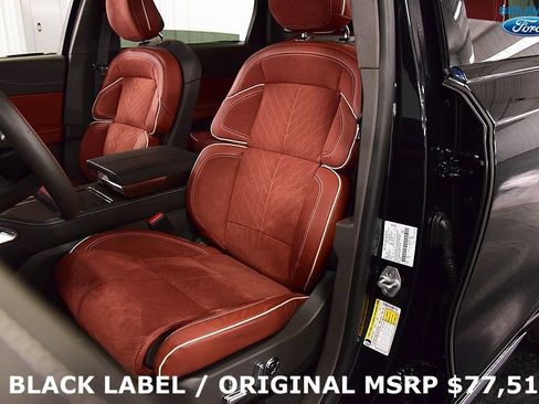 Used 2024 Lincoln Nautilus Black Label image 24