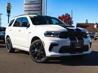 New 2025 Dodge Durango R/T w/ Blacktop Package