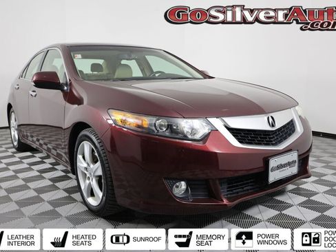 Used 2010 Acura TSX Sedan image 1