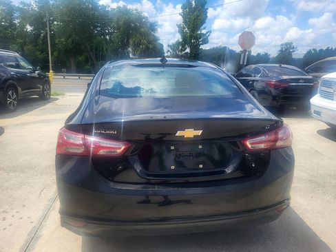 Used 2020 Chevrolet Malibu LT FWD image 23