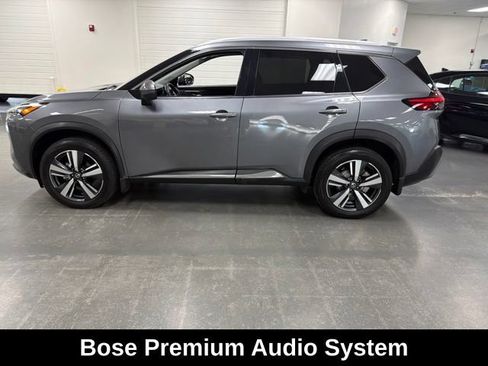 Used 2021 Nissan Rogue SL w/ Premium Package AWD/4WD image 4