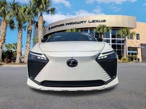 Certified 2024 Lexus RZ 300e Premium w/ Cold Area Package FWD image 10