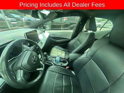Used 2024 Toyota Corolla SE FWD image 9