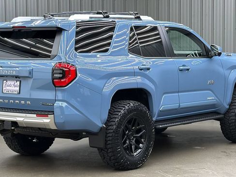 Used 2026 Toyota 4Runner Limited AWD/4WD image 6