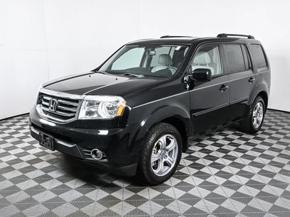 Used 2014 Honda Pilot EX-L