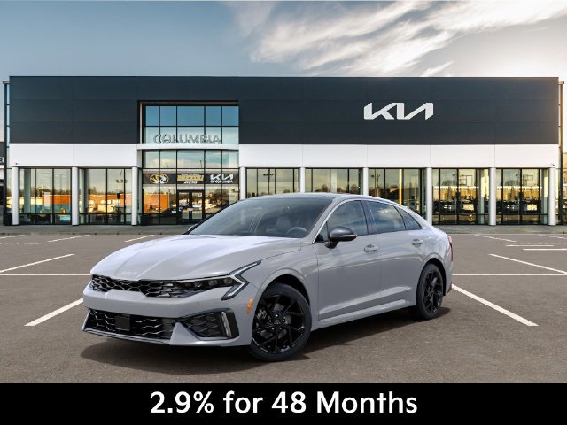 New 2027 Kia K5 GT-Line AWD/4WD image 1