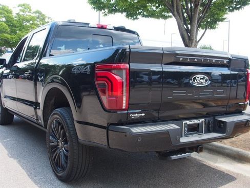 Certified 2025 Ford F150 Platinum w/ Equipment Group 702A High AWD/4WD image 5