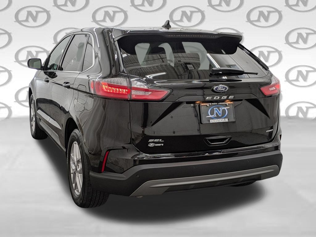 Used 2024 Ford Edge SEL AWD/4WD image 25