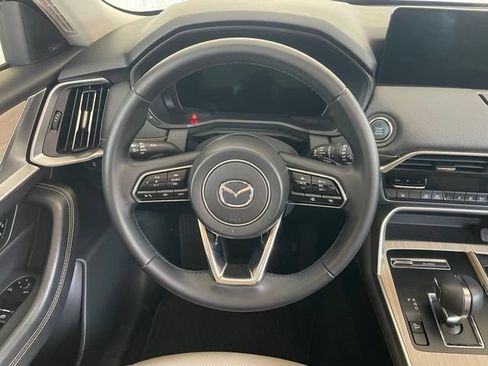 Used 2025 MAZDA CX-90 3.3 Turbo w/ Premium Sport Pkg AWD/4WD image 17
