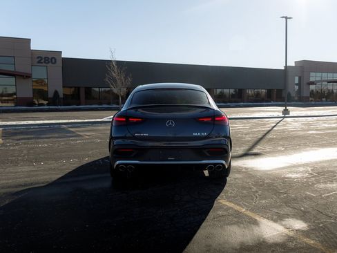 New 2026 Mercedes-Benz GLE 53 AMG 4MATIC Coupe image 16