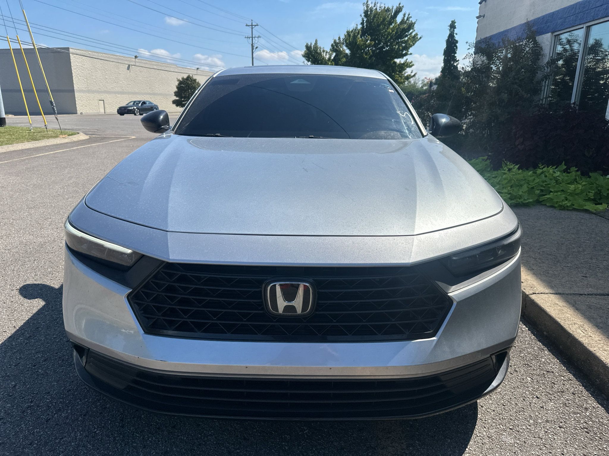 Used 2025 Honda Accord Sport image 9