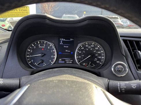 Used 2021 INFINITI Q50 Sensory w/ Cargo Package image 26